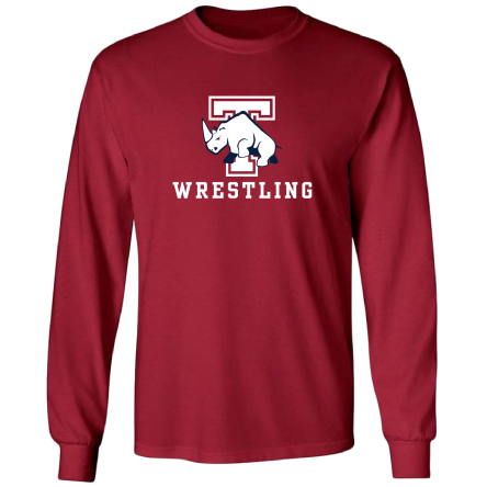 Classic LONG Sleeve COTTON Tee