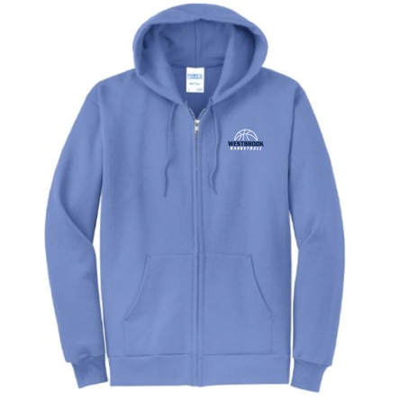 Classic FULL-ZIP Sweatshirt