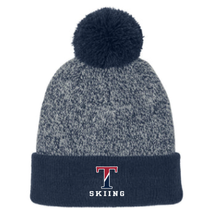 HALFTIME Pom Beanie