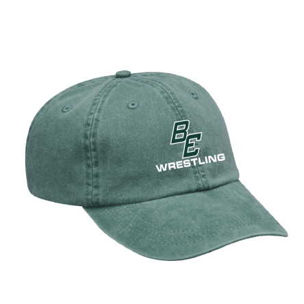 ADAMS Garment Washed COTTON Twill Cap