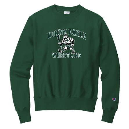 CHAMPION® Reverse Weave® CREWNECK Sweatshirt