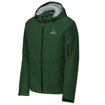 Waterproof Insulated Jacket