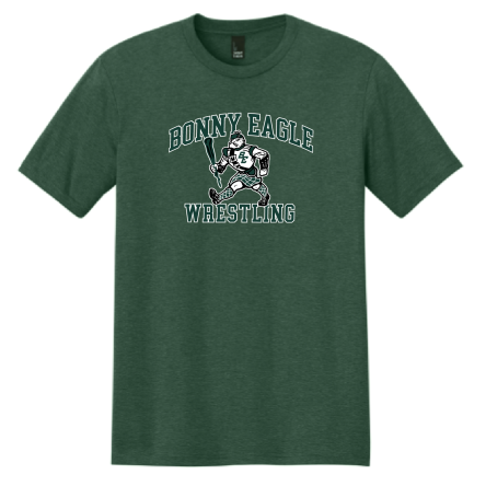 Tri-Blend SHORT SLEEVE Tee