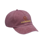 ADAMS Garment Washed COTTON Twill Cap