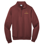 Classic Fleece 1/4 Zip PULLOVER Sweatshirt