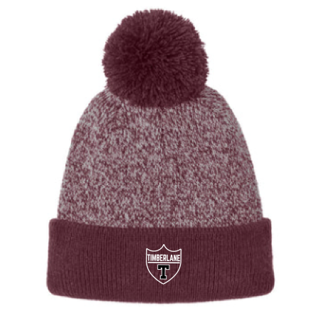 HALFTIME Pom Beanie