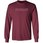 Classic LONG Sleeve COTTON Tee