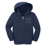 Classic TODDLER Fleece FULL-ZIP Sweatshirt