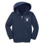 Classic TODDLER Fleece FULL-ZIP Sweatshirt