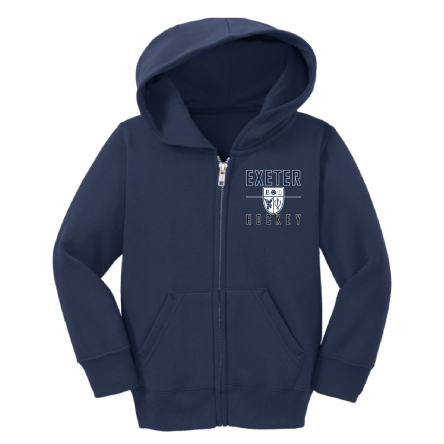 Classic TODDLER Fleece FULL-ZIP Sweatshirt