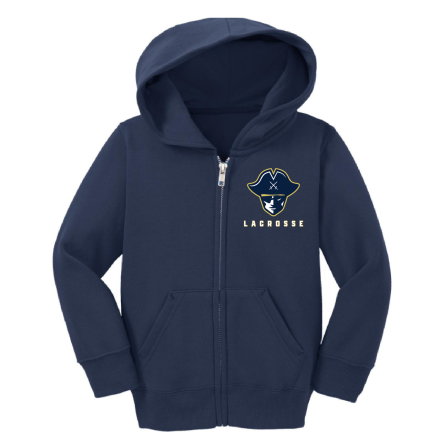 Classic TODDLER Fleece FULL-ZIP Sweatshirt