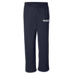 Classic Open Bottom SWEATPANTS