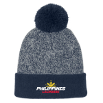 HALFTIME Pom Beanie