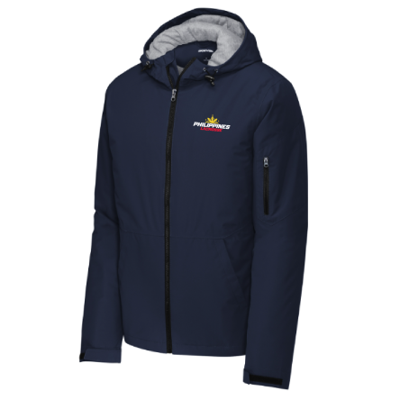 Waterproof Insulated Jacket