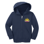Classic TODDLER Fleece FULL-ZIP Sweatshirt