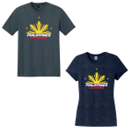 Tri-Blend SHORT SLEEVE Tee