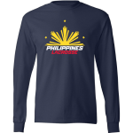 Classic LONG Sleeve COTTON Tee