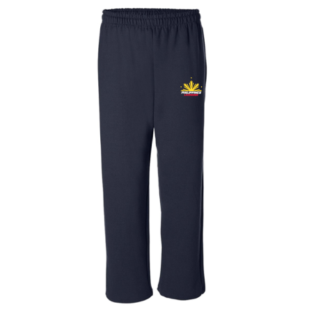 Classic Open Bottom SWEATPANTS