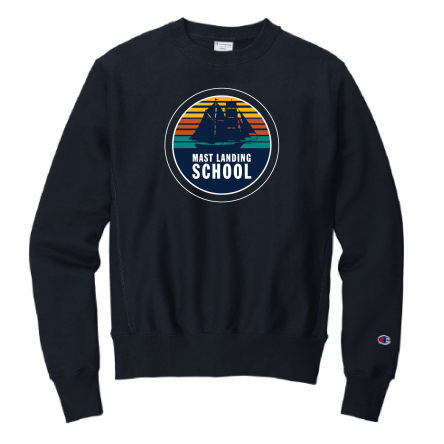 CHAMPION® Reverse Weave® CREWNECK Sweatshirt