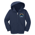 Classic TODDLER Fleece FULL-ZIP Sweatshirt
