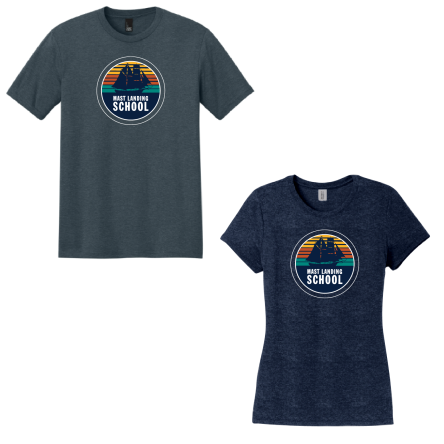 Tri-Blend SHORT SLEEVE Tee