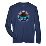 Classic LONG Sleeve PERFORMANCE Tee