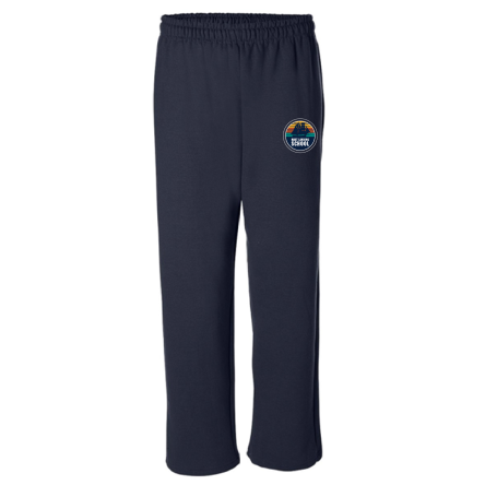 Classic Open Bottom SWEATPANTS