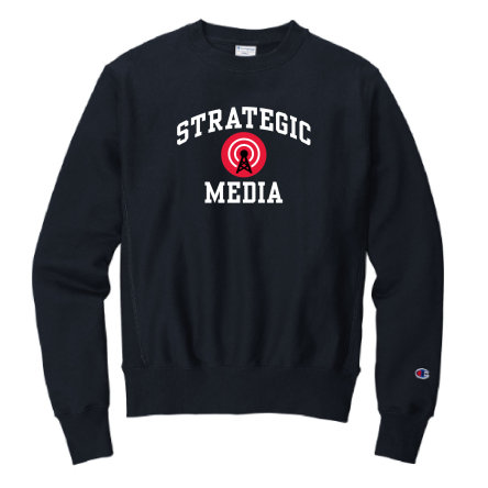 CHAMPION® Reverse Weave® CREWNECK Sweatshirt