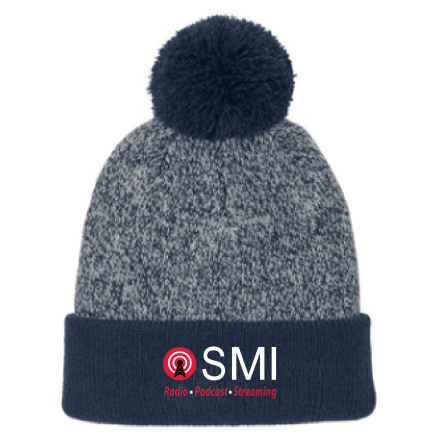 HALFTIME Pom Beanie