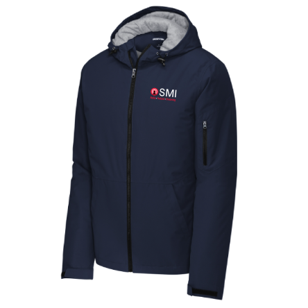 Waterproof Insulated Jacket