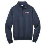 Classic Fleece 1/4 Zip PULLOVER Sweatshirt