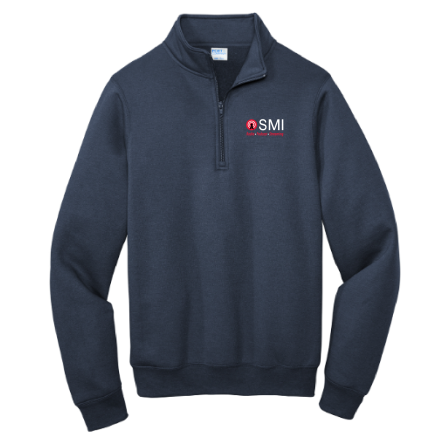 Classic Fleece 1/4 Zip PULLOVER Sweatshirt