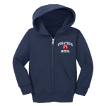 Classic TODDLER Fleece FULL-ZIP Sweatshirt