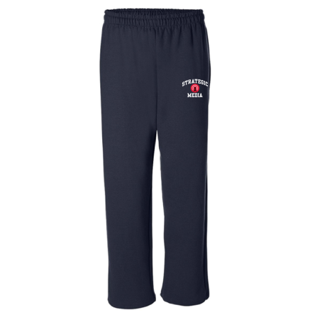 Classic Open Bottom SWEATPANTS