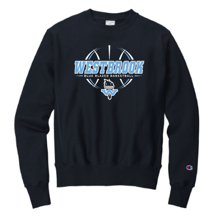 CHAMPION® Reverse Weave® CREWNECK Sweatshirt