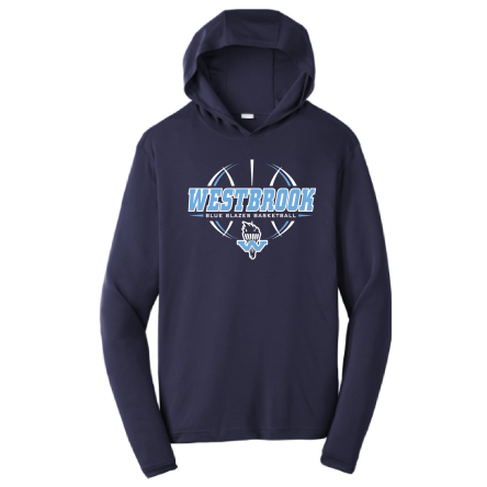 Classic PERFORMANCE HOODED Long Sleeve Tee