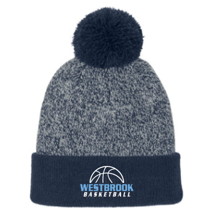 HALFTIME Pom Beanie