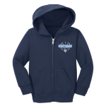 Classic TODDLER Fleece FULL-ZIP Sweatshirt