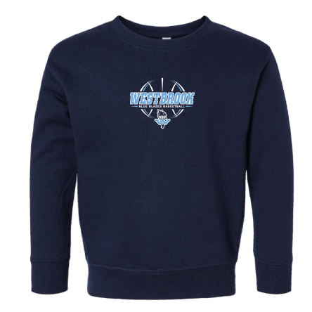 Classic TODDLER CREW SWEATSHIRT