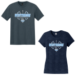 Tri-Blend SHORT SLEEVE Tee