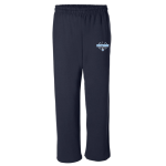 Classic Open Bottom SWEATPANTS