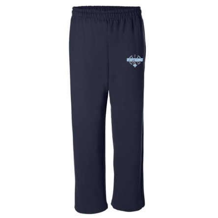 Classic Open Bottom SWEATPANTS