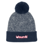 HALFTIME Pom Beanie