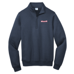 Classic Fleece 1/4 Zip PULLOVER Sweatshirt