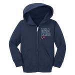 Classic TODDLER Fleece FULL-ZIP Sweatshirt