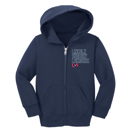 Classic TODDLER Fleece FULL-ZIP Sweatshirt