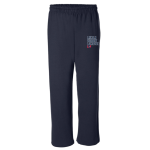 Classic Open Bottom SWEATPANTS