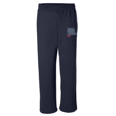 Classic Open Bottom SWEATPANTS