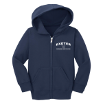 Classic TODDLER Fleece FULL-ZIP Sweatshirt