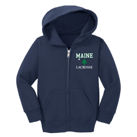 Classic TODDLER Fleece FULL-ZIP Sweatshirt